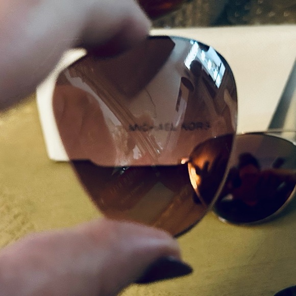 Michael Kors Sunglasses with Case - Picture 6 of 9